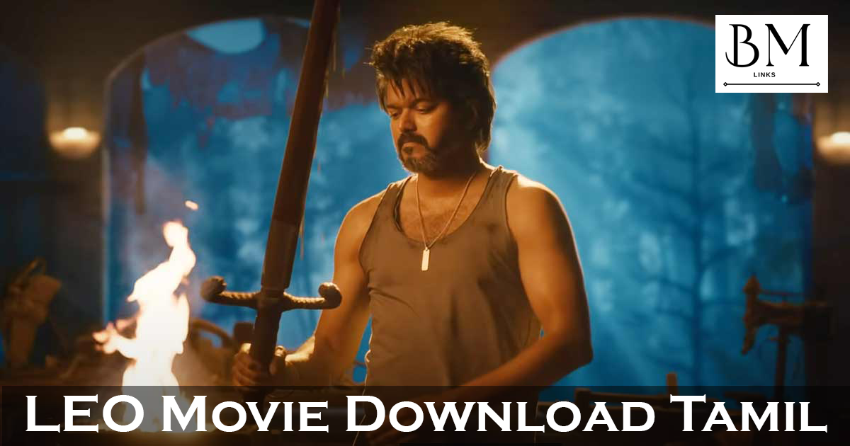 LEO Movie Download Tamil