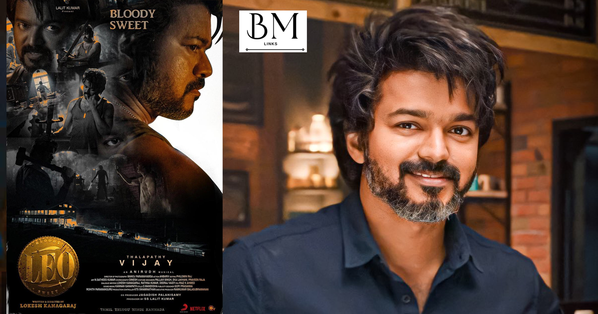 Leo Tamil Movie Download