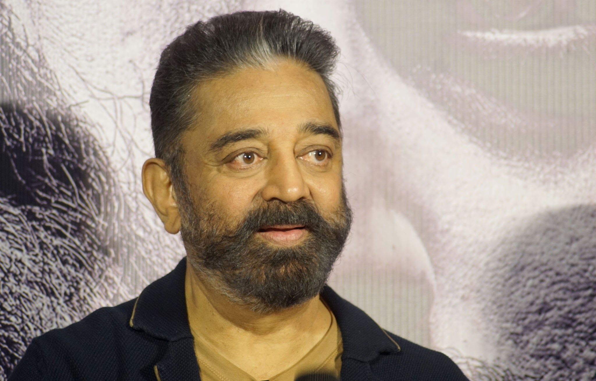 Actor Kamal Haasan: The Iconic Indian Film Personality